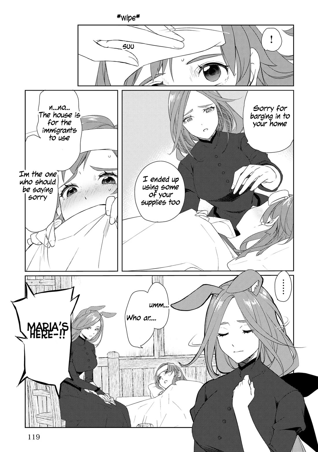 Someday Will I Be the Greatest Alchemist? Chapter 60 page 3 - Chapter 60
