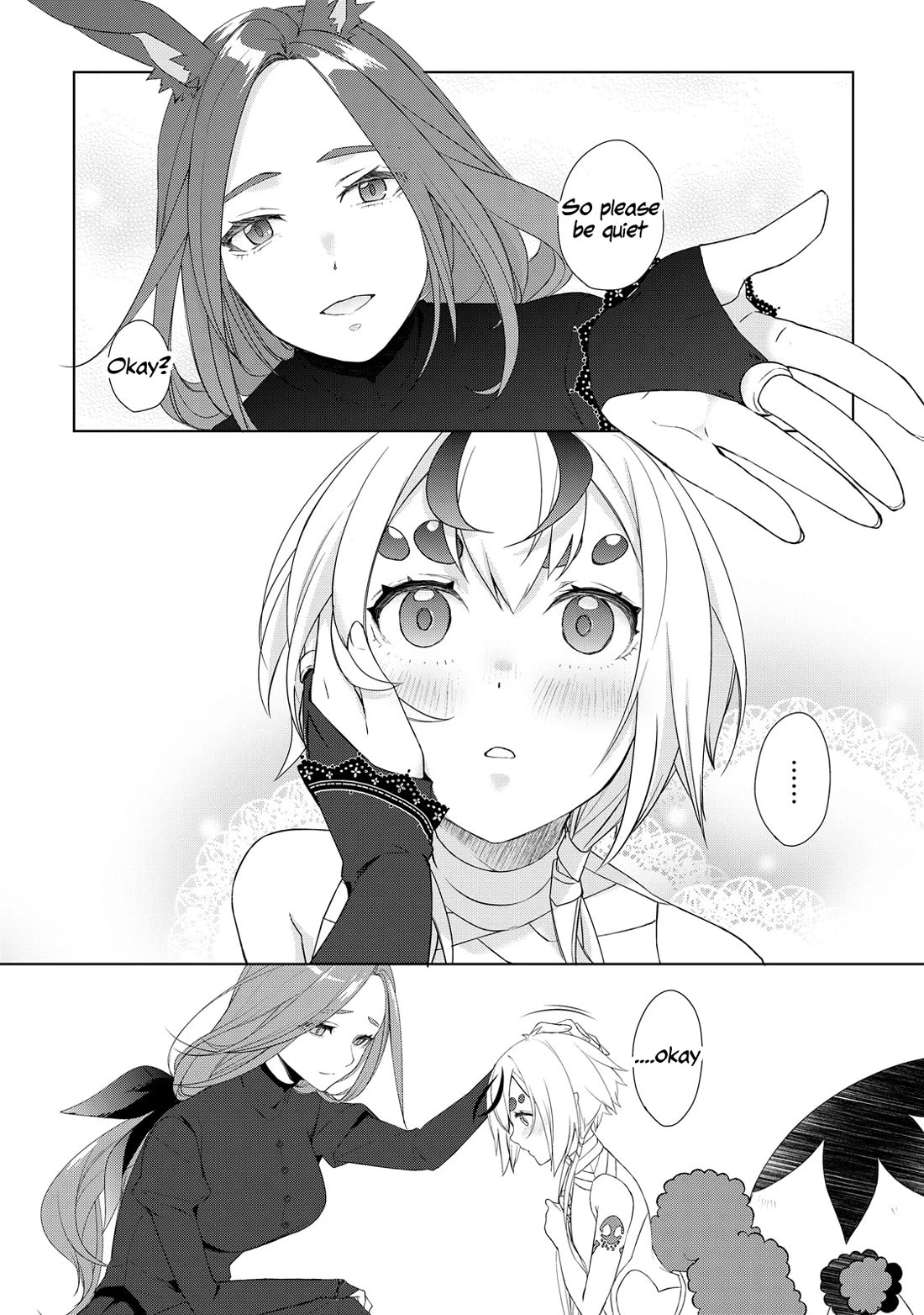 Someday Will I Be the Greatest Alchemist? Chapter 60 page 5 - Chapter 60