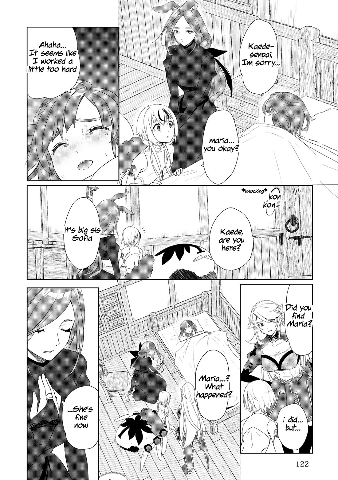Someday Will I Be the Greatest Alchemist? Chapter 60 page 6 - Chapter 60