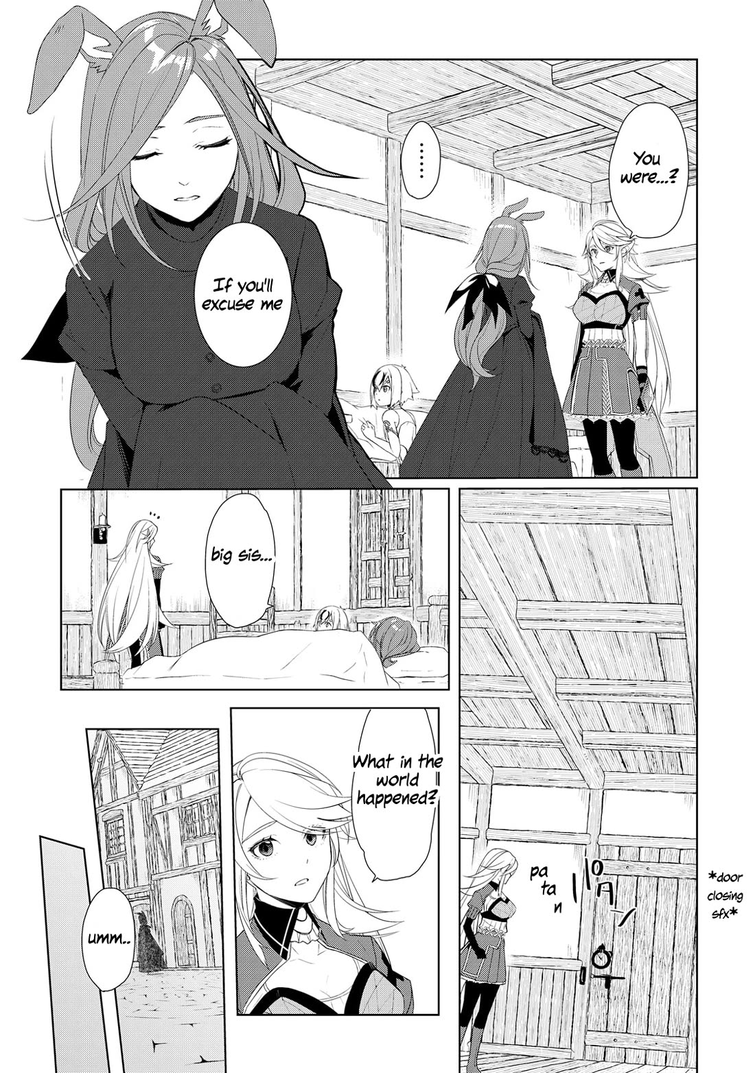 Someday Will I Be the Greatest Alchemist? Chapter 60 page 7 - Chapter 60