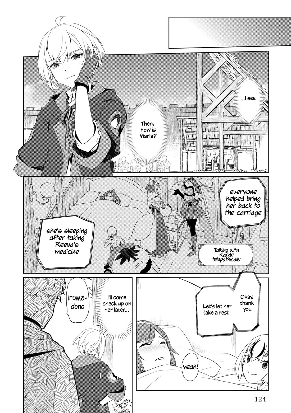 Someday Will I Be the Greatest Alchemist? Chapter 60 page 8 - Chapter 60