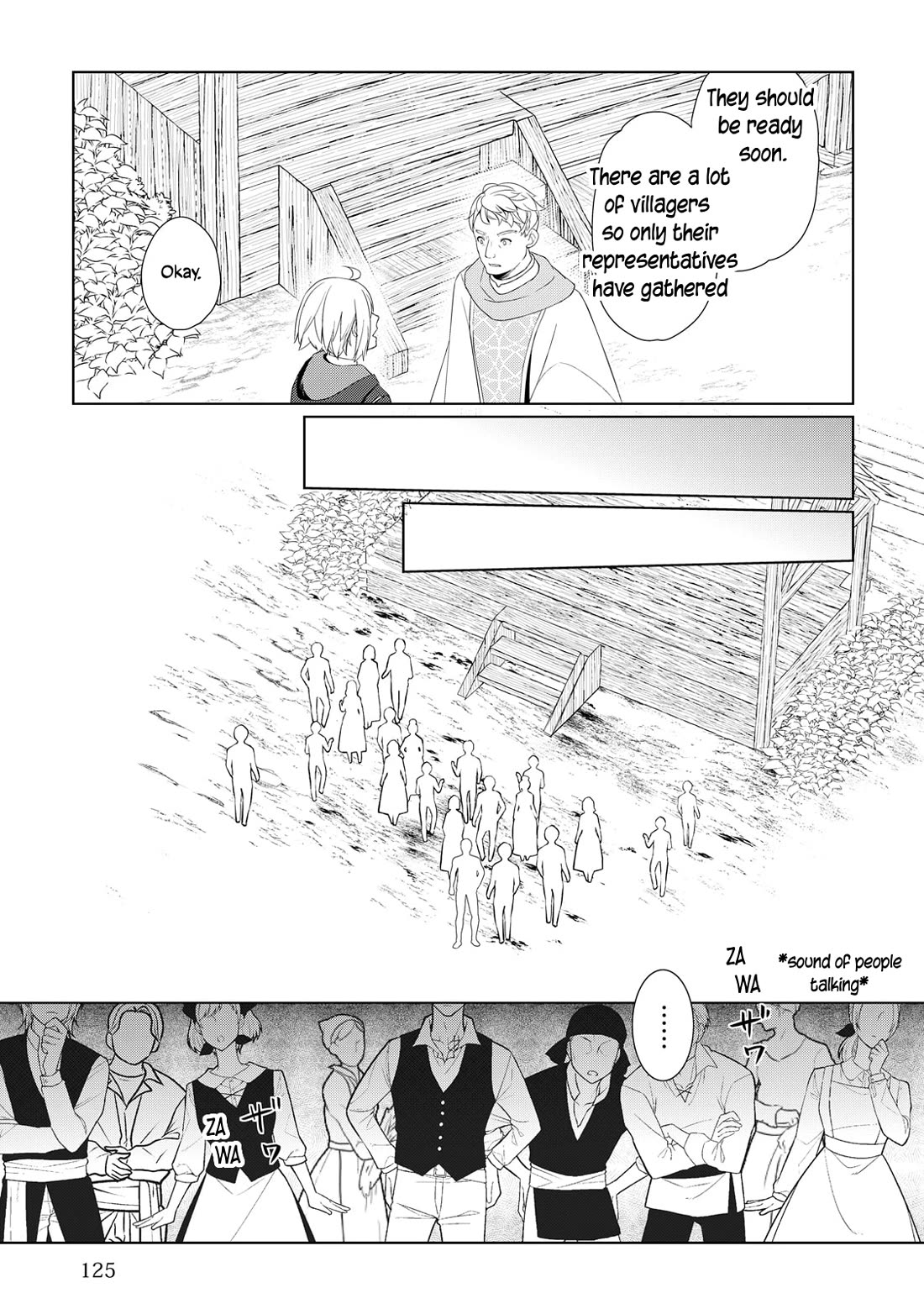 Someday Will I Be the Greatest Alchemist? Chapter 60 page 9 - Chapter 60