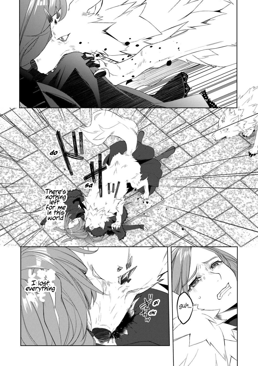 Someday Will I Be the Greatest Alchemist? Chapter 61.1 page 10 - Chapter 61.1