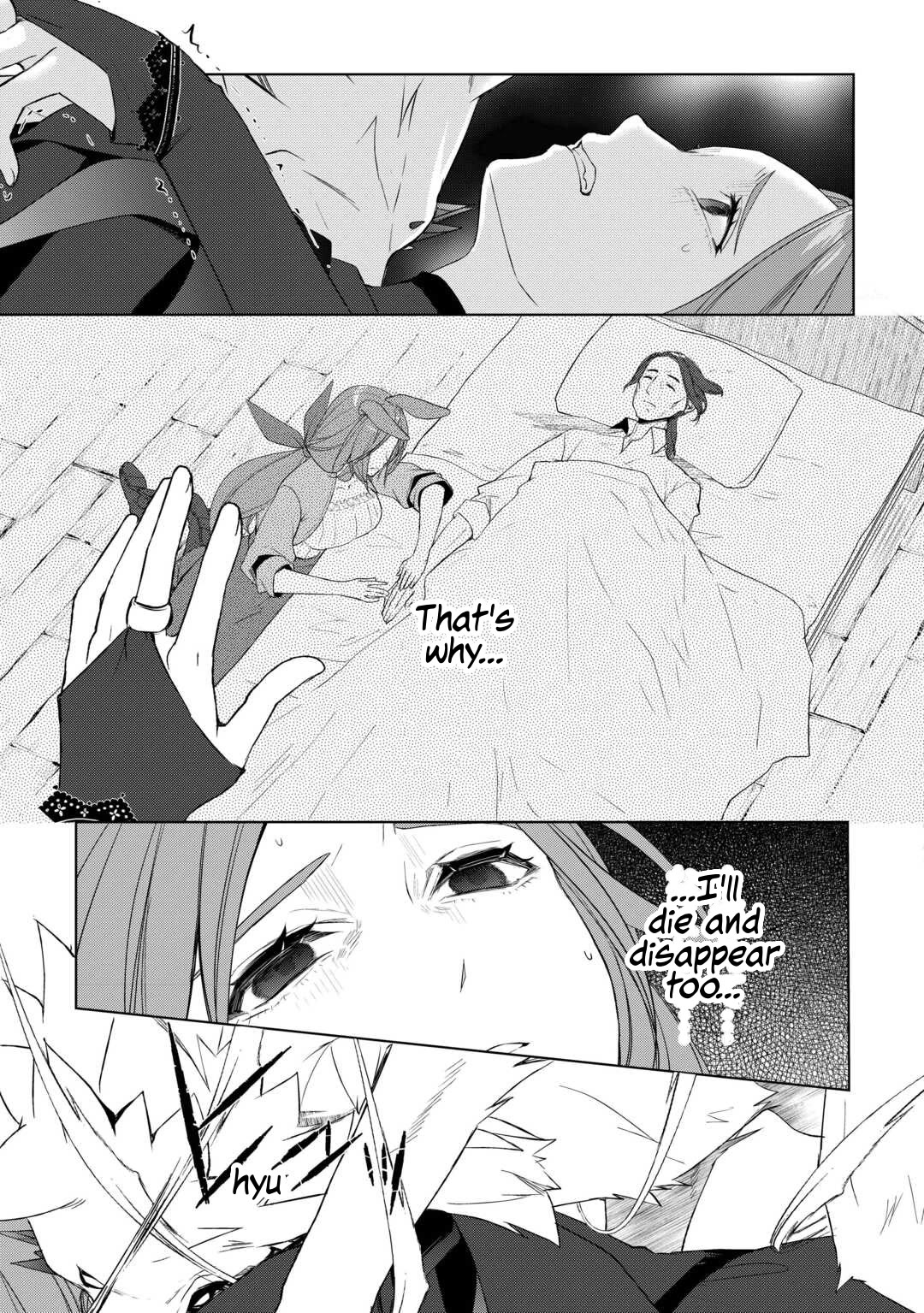 Someday Will I Be the Greatest Alchemist? Chapter 61.1 page 11 - Chapter 61.1