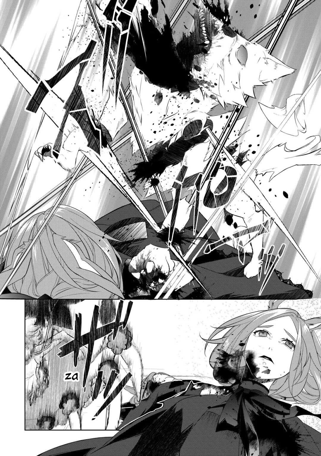 Someday Will I Be the Greatest Alchemist? Chapter 61.1 page 12 - Chapter 61.1