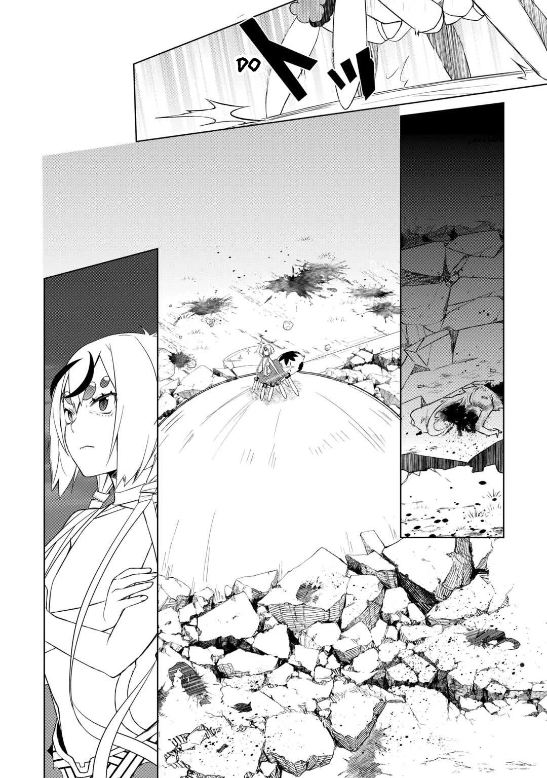 Someday Will I Be the Greatest Alchemist? Chapter 61.1 page 15 - Chapter 61.1