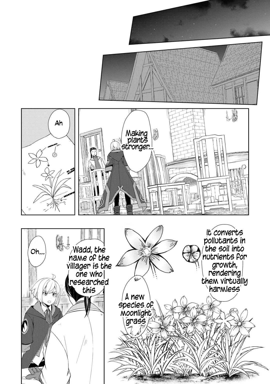Someday Will I Be the Greatest Alchemist? Chapter 61.1 page 2 - Chapter 61.1