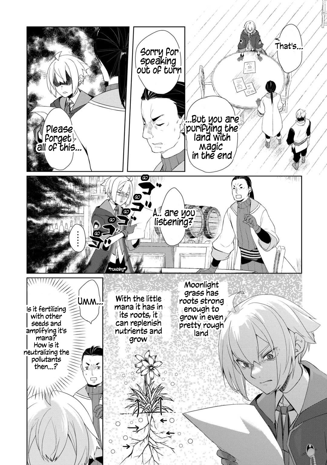 Someday Will I Be the Greatest Alchemist? Chapter 61.1 page 4 - Chapter 61.1