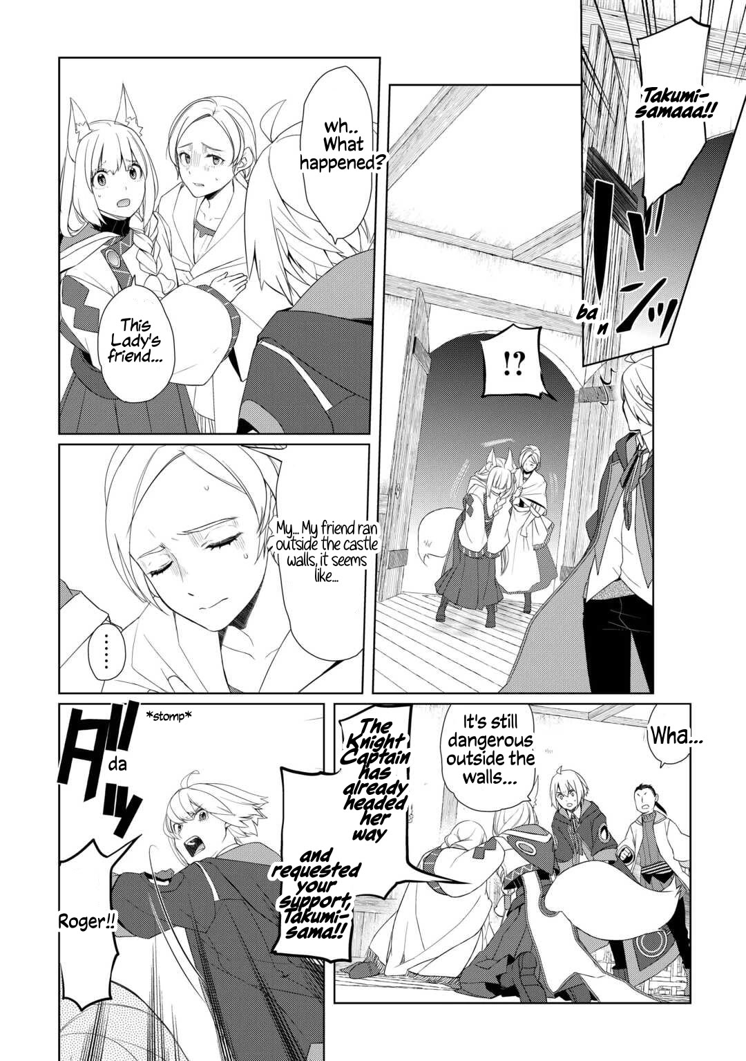 Someday Will I Be the Greatest Alchemist? Chapter 61.1 page 6 - Chapter 61.1