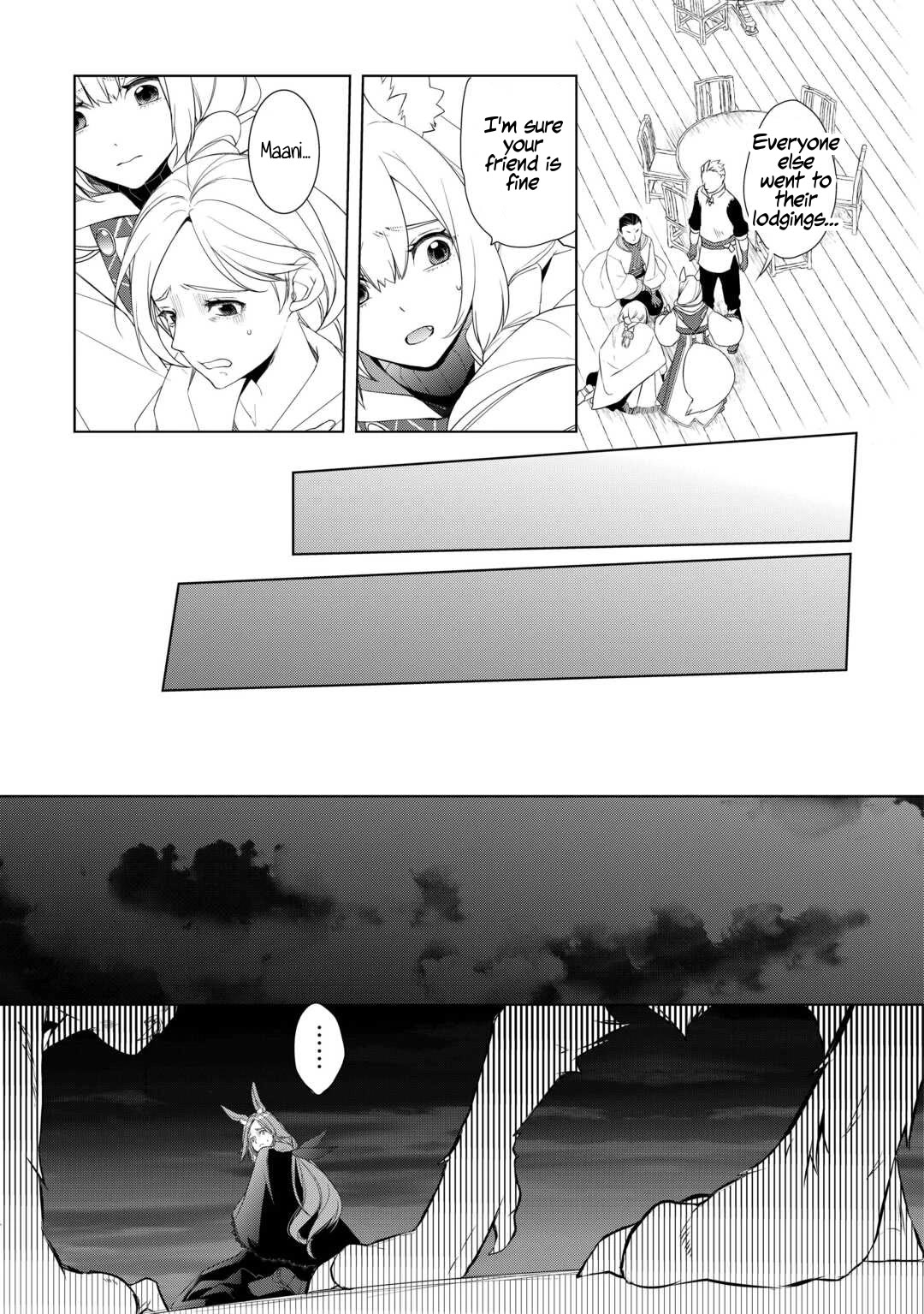 Someday Will I Be the Greatest Alchemist? Chapter 61.1 page 7 - Chapter 61.1