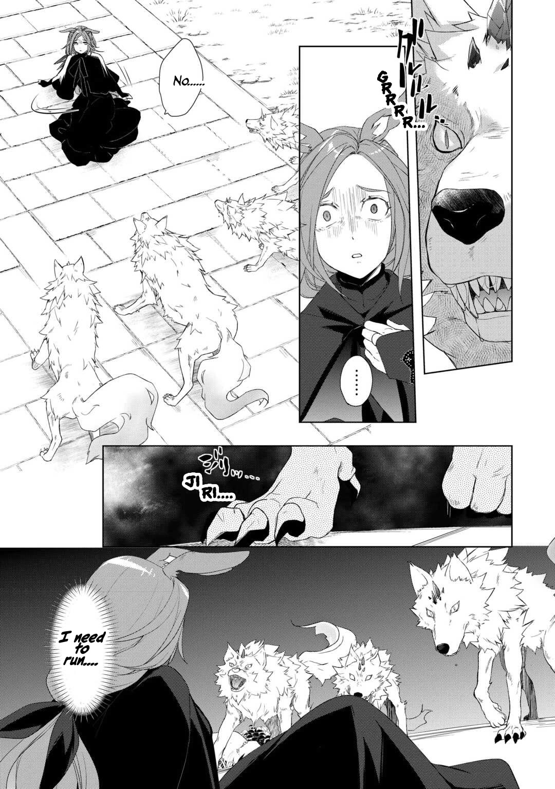 Someday Will I Be the Greatest Alchemist? Chapter 61.1 page 8 - Chapter 61.1