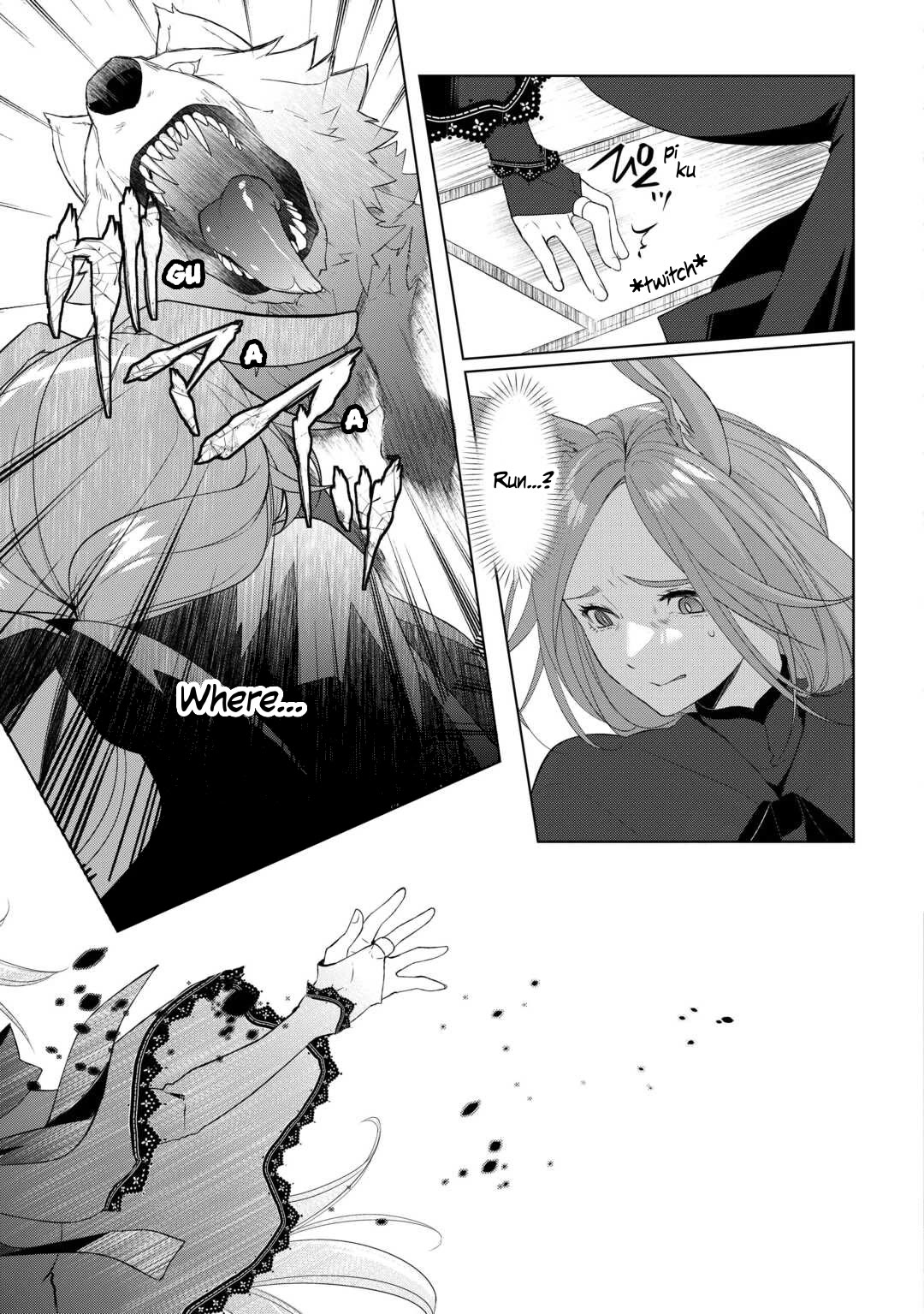 Someday Will I Be the Greatest Alchemist? Chapter 61.1 page 9 - Chapter 61.1