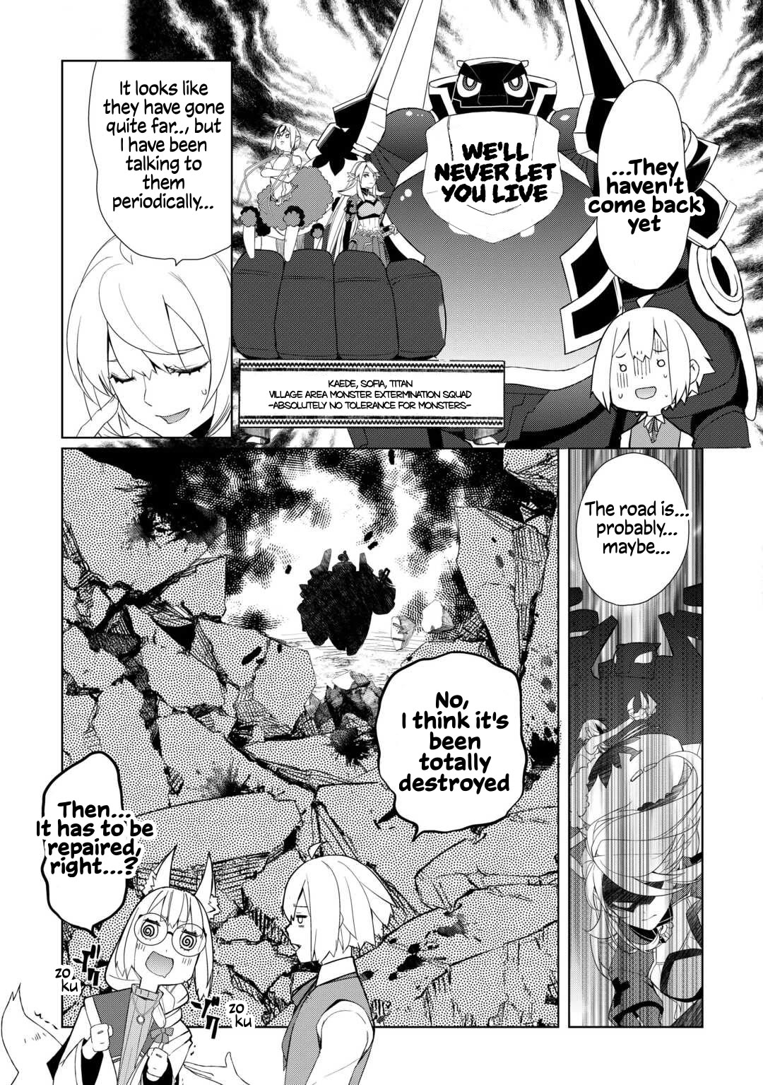 Someday Will I Be the Greatest Alchemist? Chapter 61.2 page 10 - Chapter 61.2