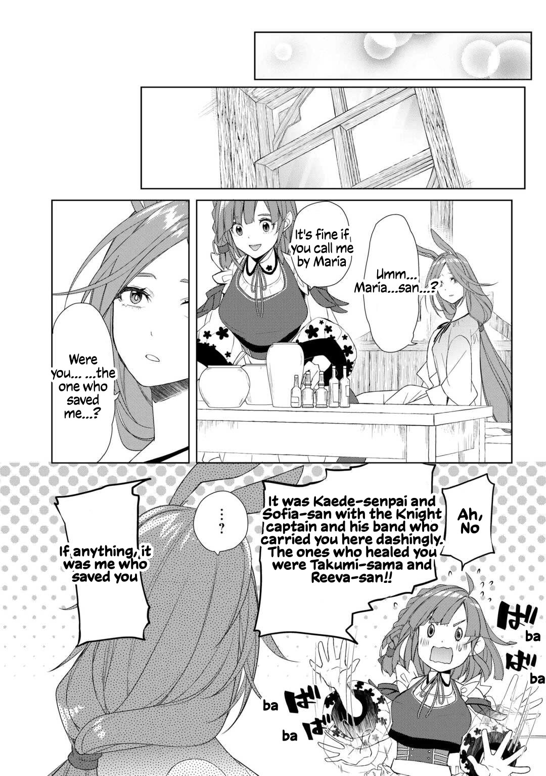 Someday Will I Be the Greatest Alchemist? Chapter 61.2 page 11 - Chapter 61.2