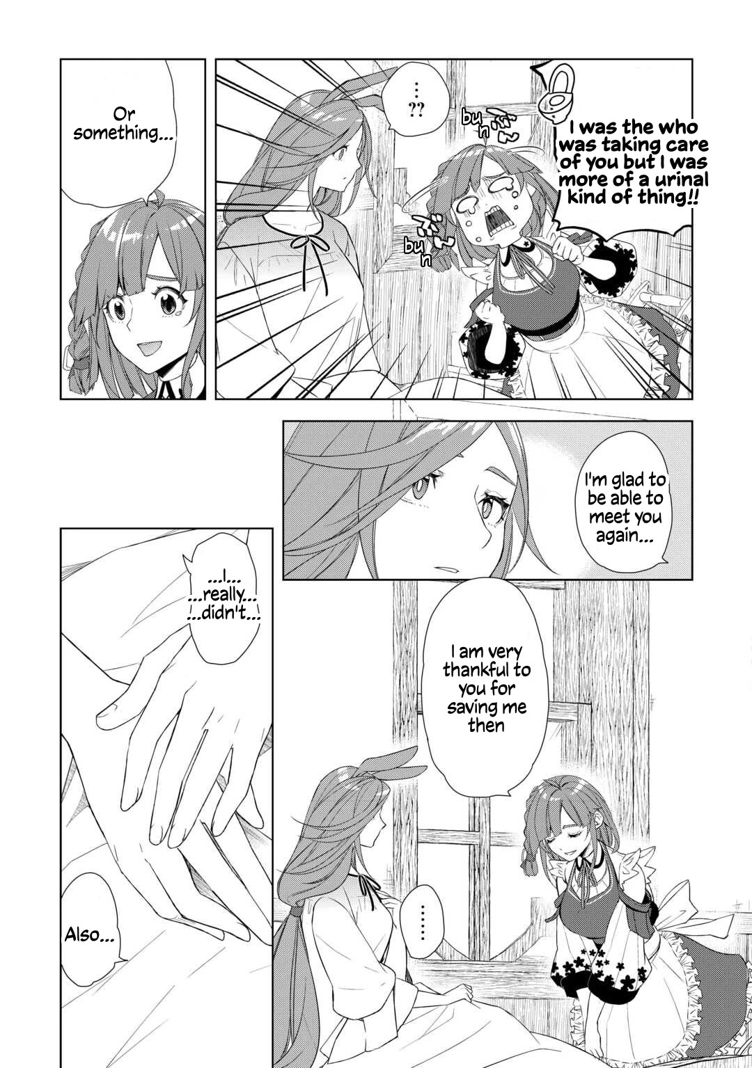 Someday Will I Be the Greatest Alchemist? Chapter 61.2 page 12 - Chapter 61.2