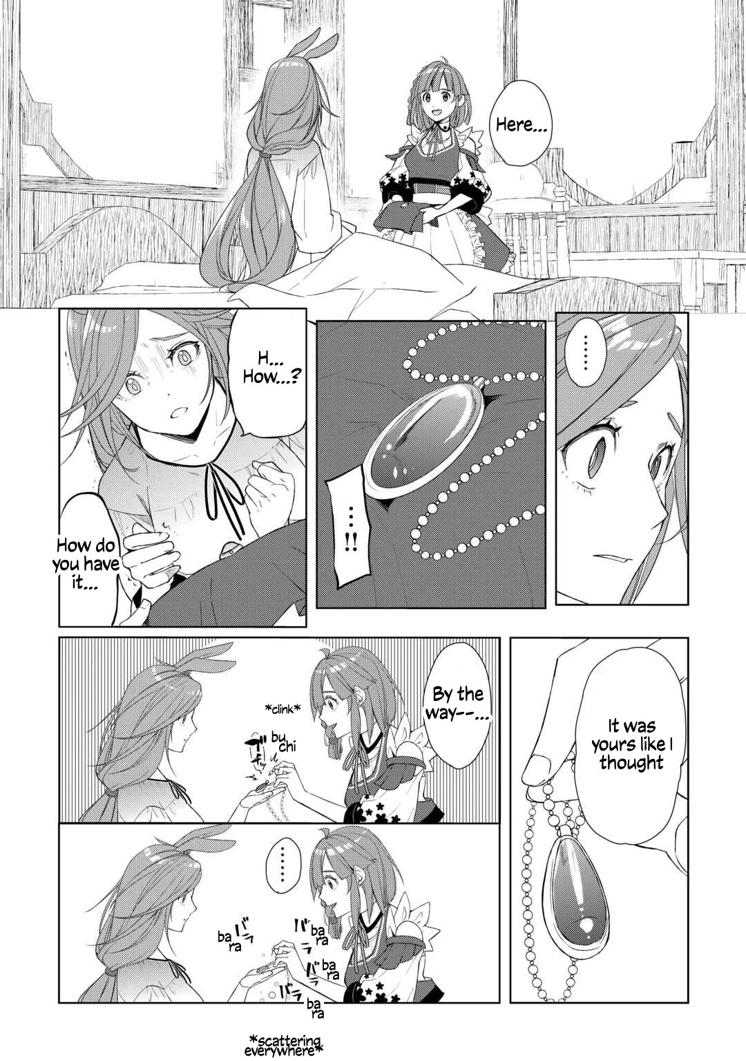 Someday Will I Be the Greatest Alchemist? Chapter 61.2 page 13 - Chapter 61.2