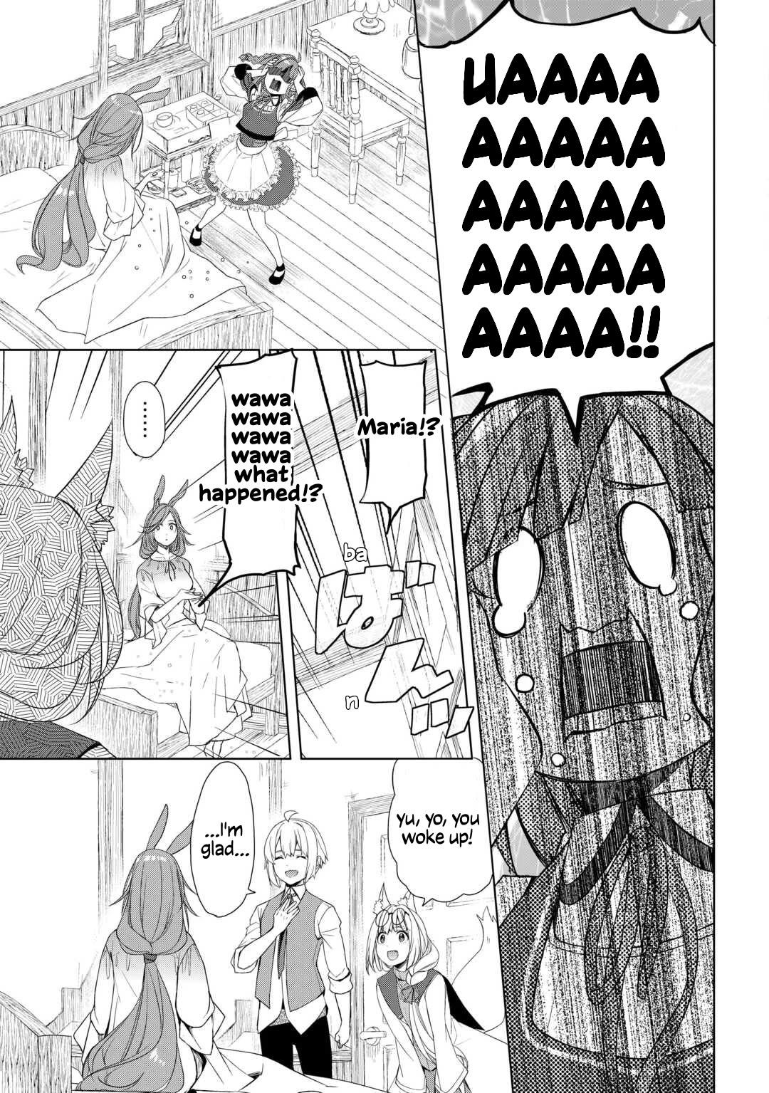 Someday Will I Be the Greatest Alchemist? Chapter 61.2 page 14 - Chapter 61.2