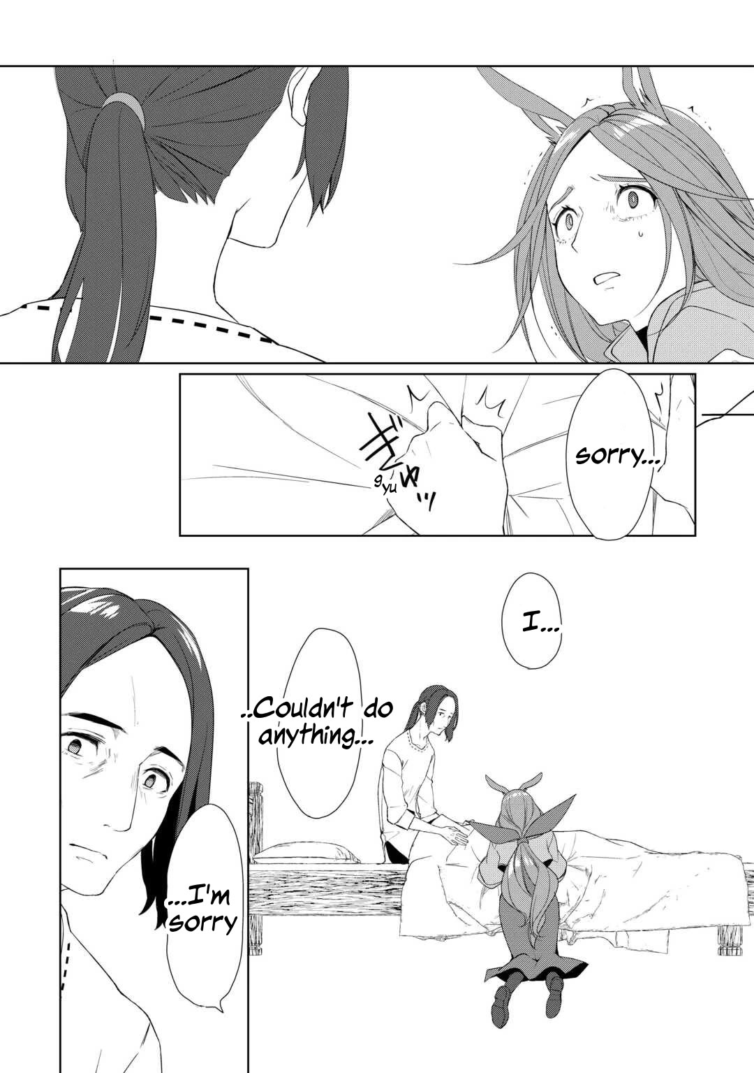 Someday Will I Be the Greatest Alchemist? Chapter 61.2 page 2 - Chapter 61.2