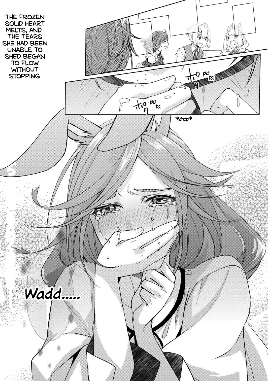 Someday Will I Be the Greatest Alchemist? Chapter 61.2 page 23 - Chapter 61.2