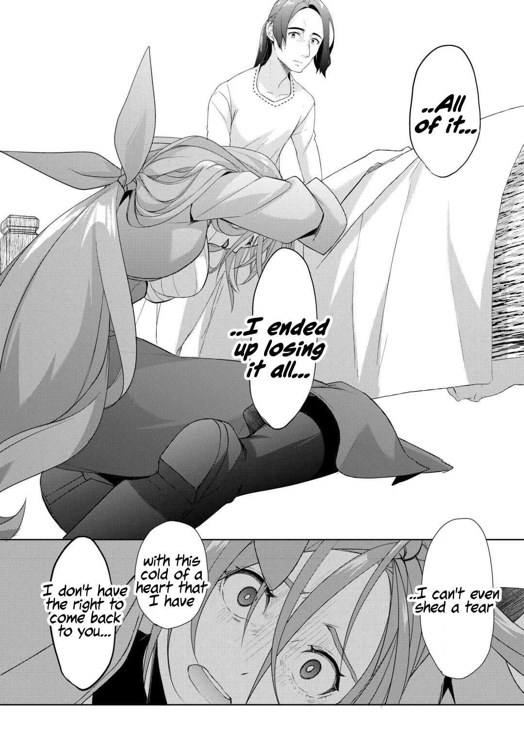 Someday Will I Be the Greatest Alchemist? Chapter 61.2 page 4 - Chapter 61.2