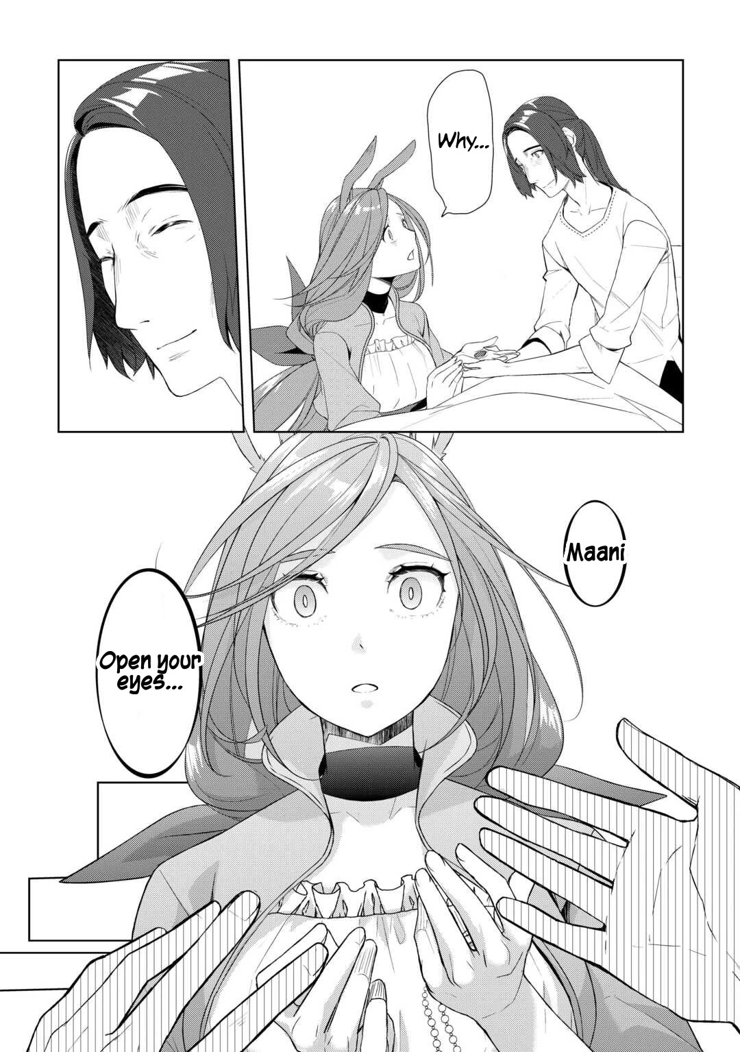 Someday Will I Be the Greatest Alchemist? Chapter 61.2 page 6 - Chapter 61.2