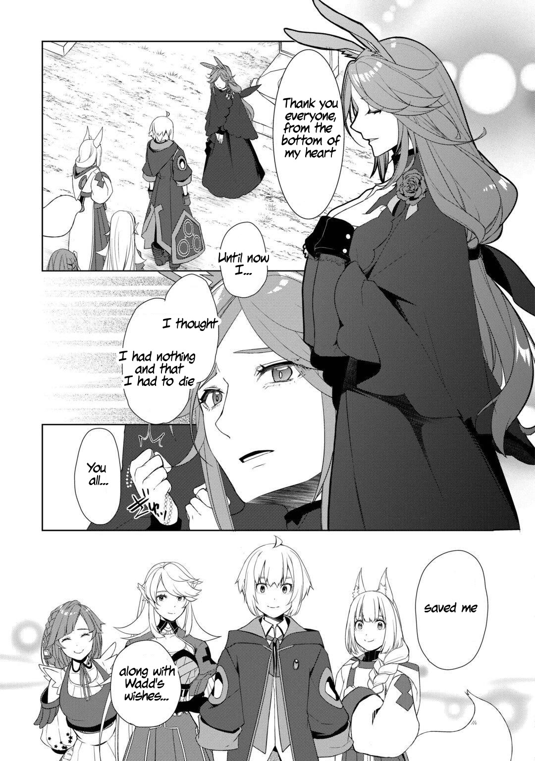 Someday Will I Be the Greatest Alchemist? Chapter 62 page 10 - Chapter 62