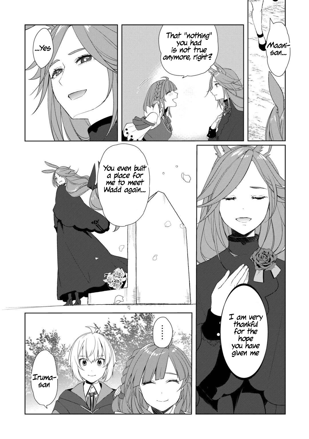 Someday Will I Be the Greatest Alchemist? Chapter 62 page 11 - Chapter 62