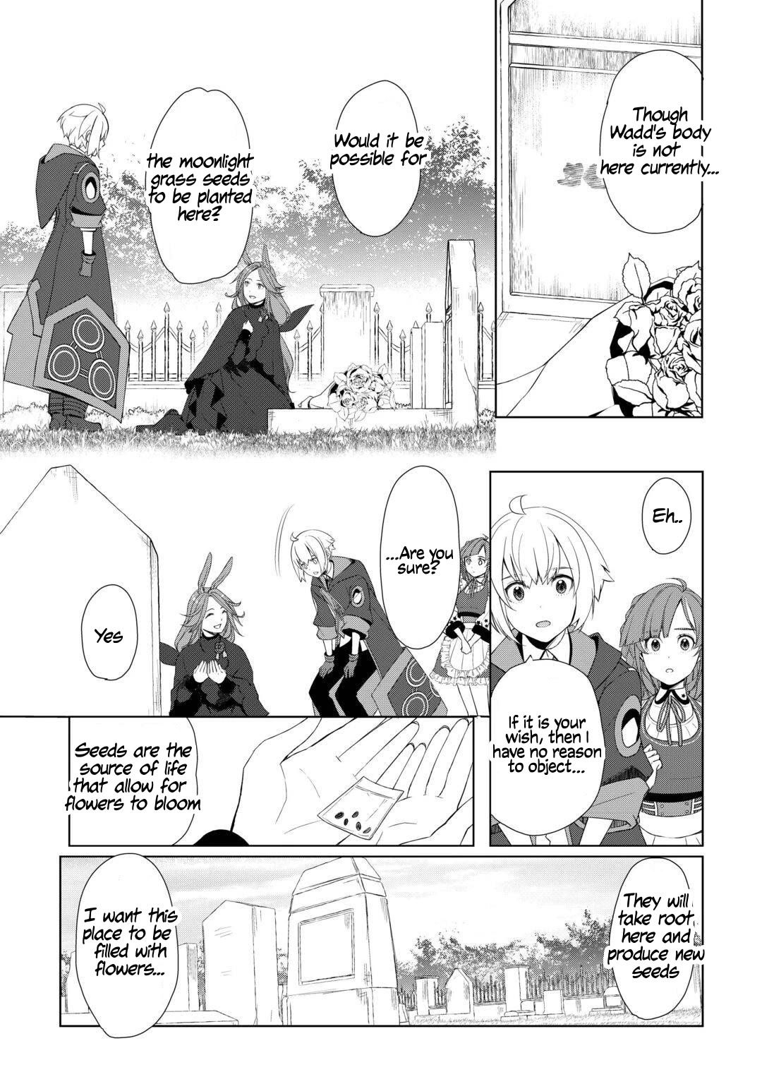 Someday Will I Be the Greatest Alchemist? Chapter 62 page 12 - Chapter 62