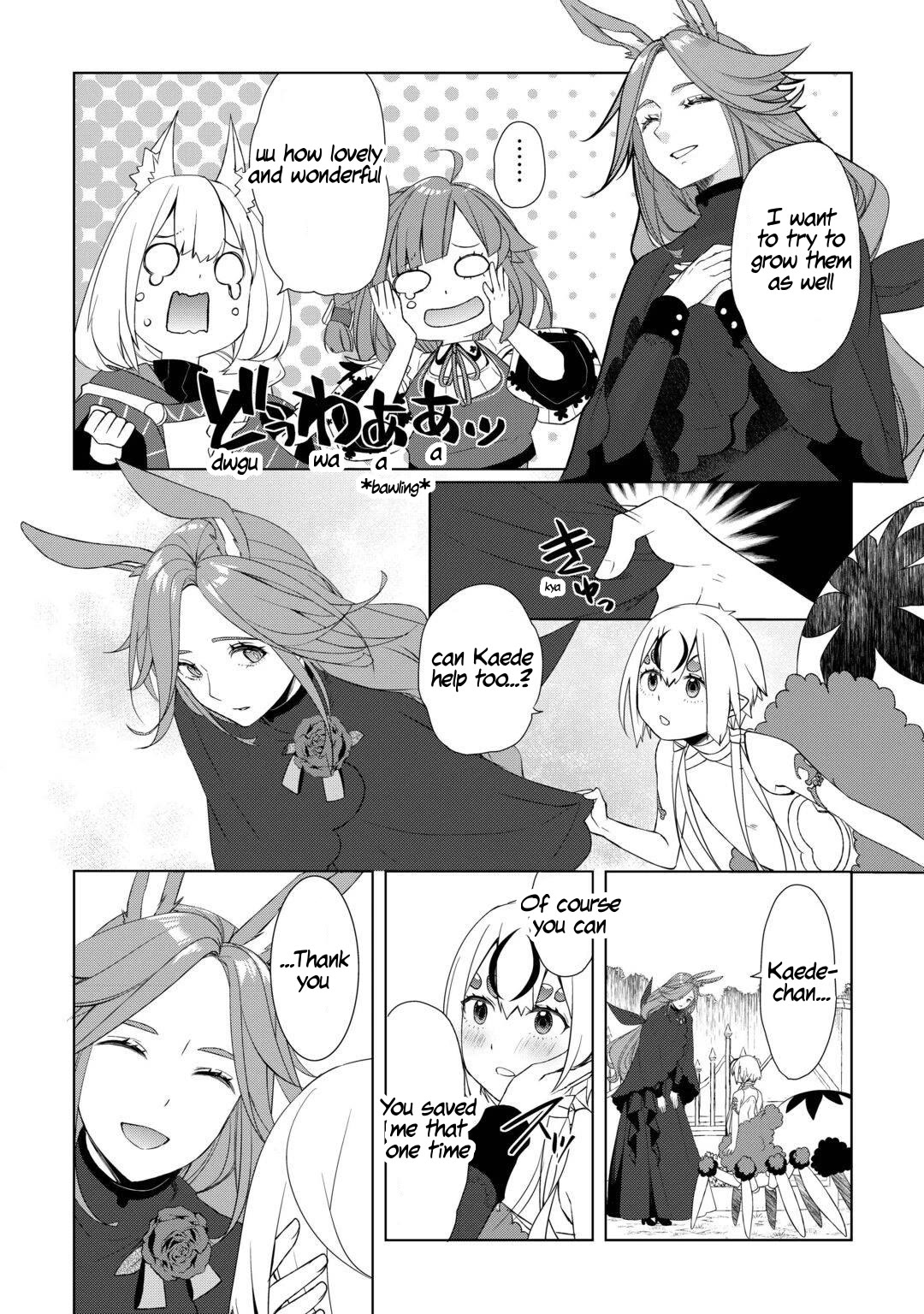 Someday Will I Be the Greatest Alchemist? Chapter 62 page 13 - Chapter 62