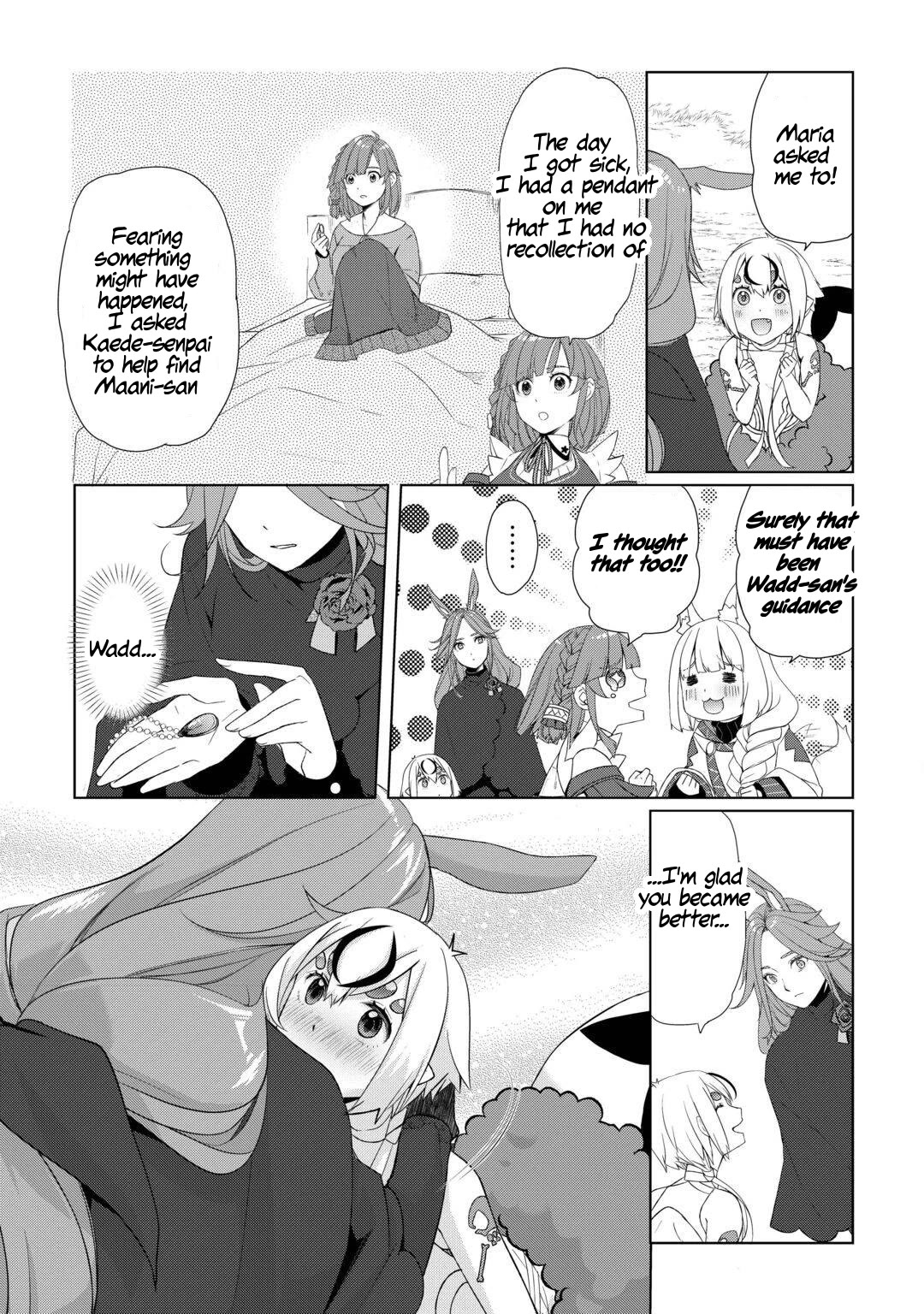 Someday Will I Be the Greatest Alchemist? Chapter 62 page 14 - Chapter 62