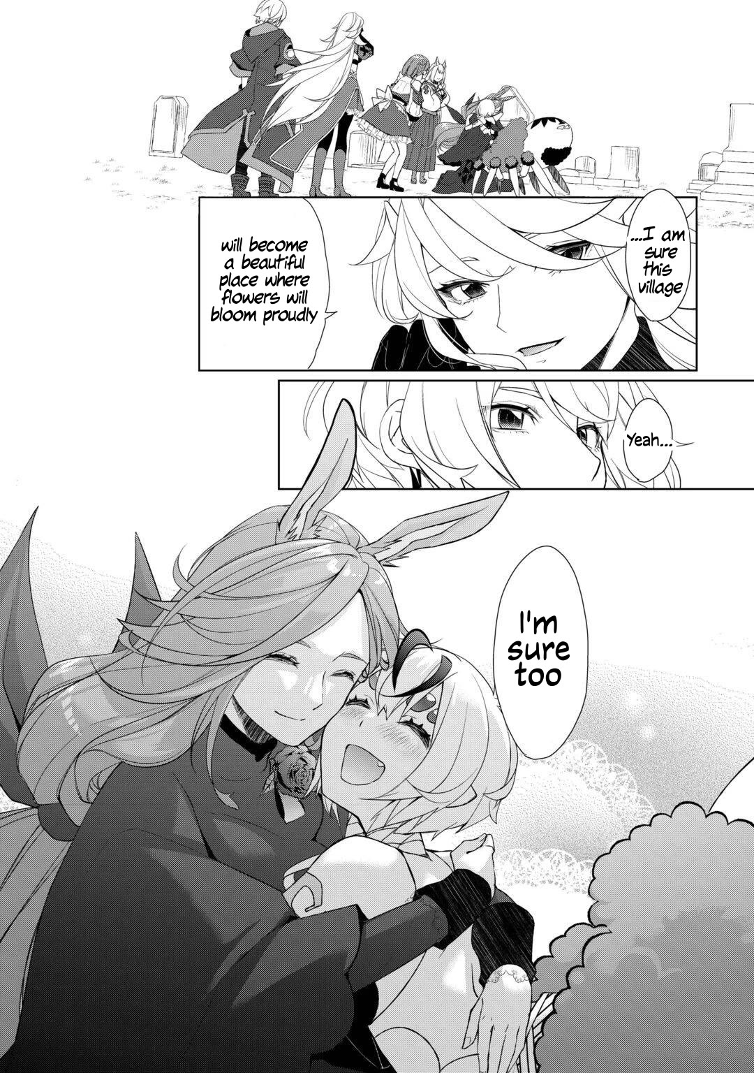 Someday Will I Be the Greatest Alchemist? Chapter 62 page 15 - Chapter 62