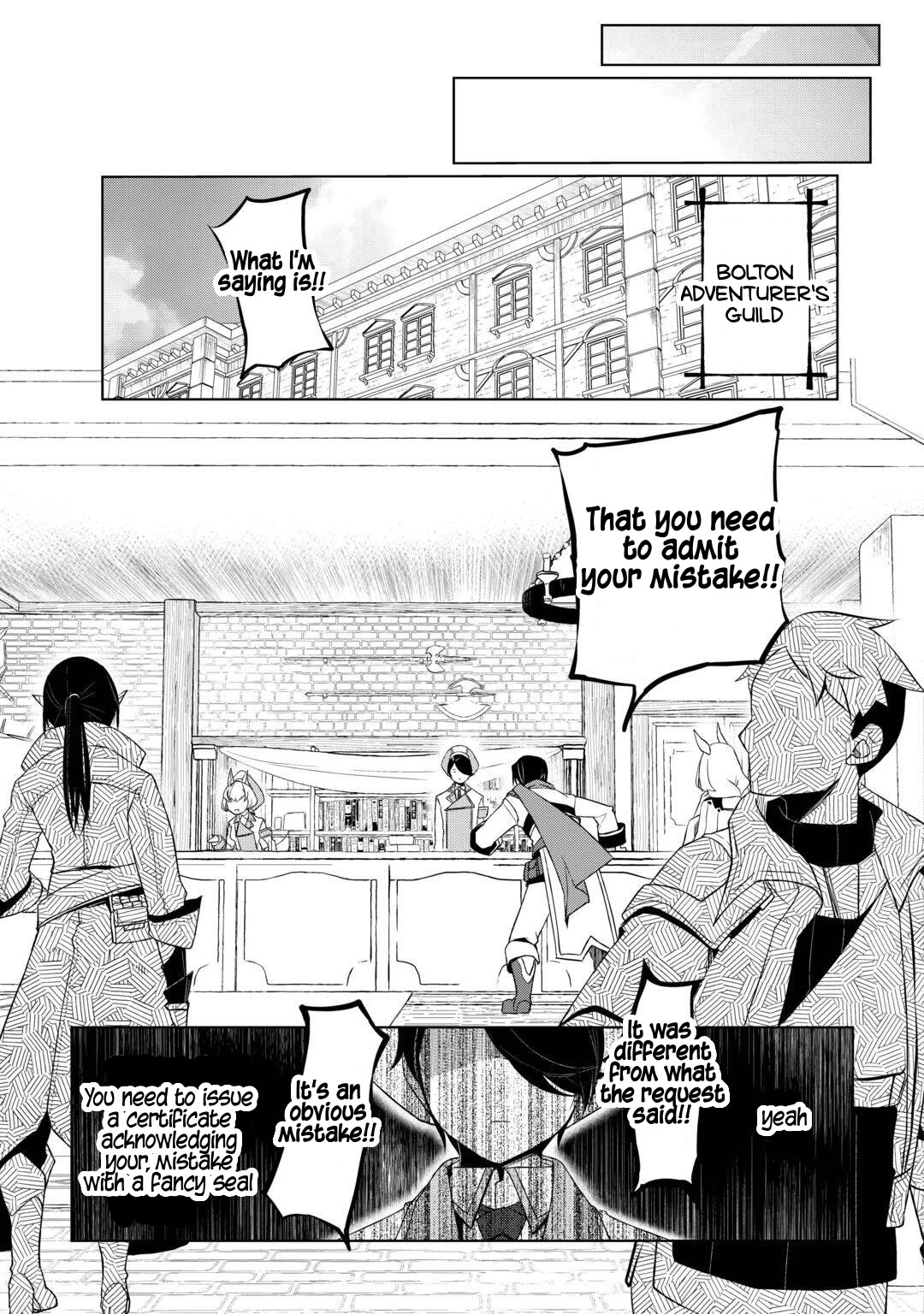 Someday Will I Be the Greatest Alchemist? Chapter 62 page 16 - Chapter 62