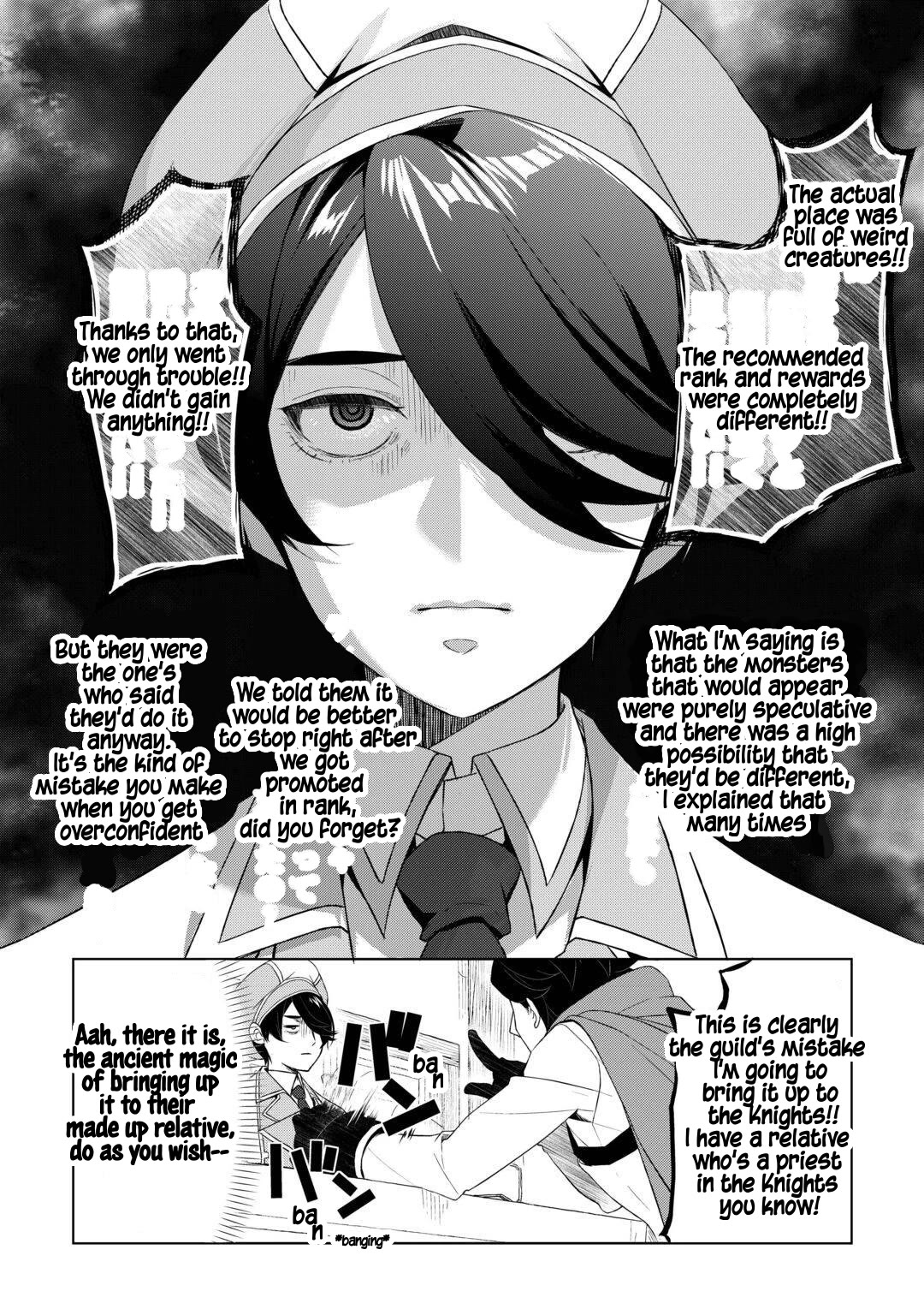 Someday Will I Be the Greatest Alchemist? Chapter 62 page 17 - Chapter 62