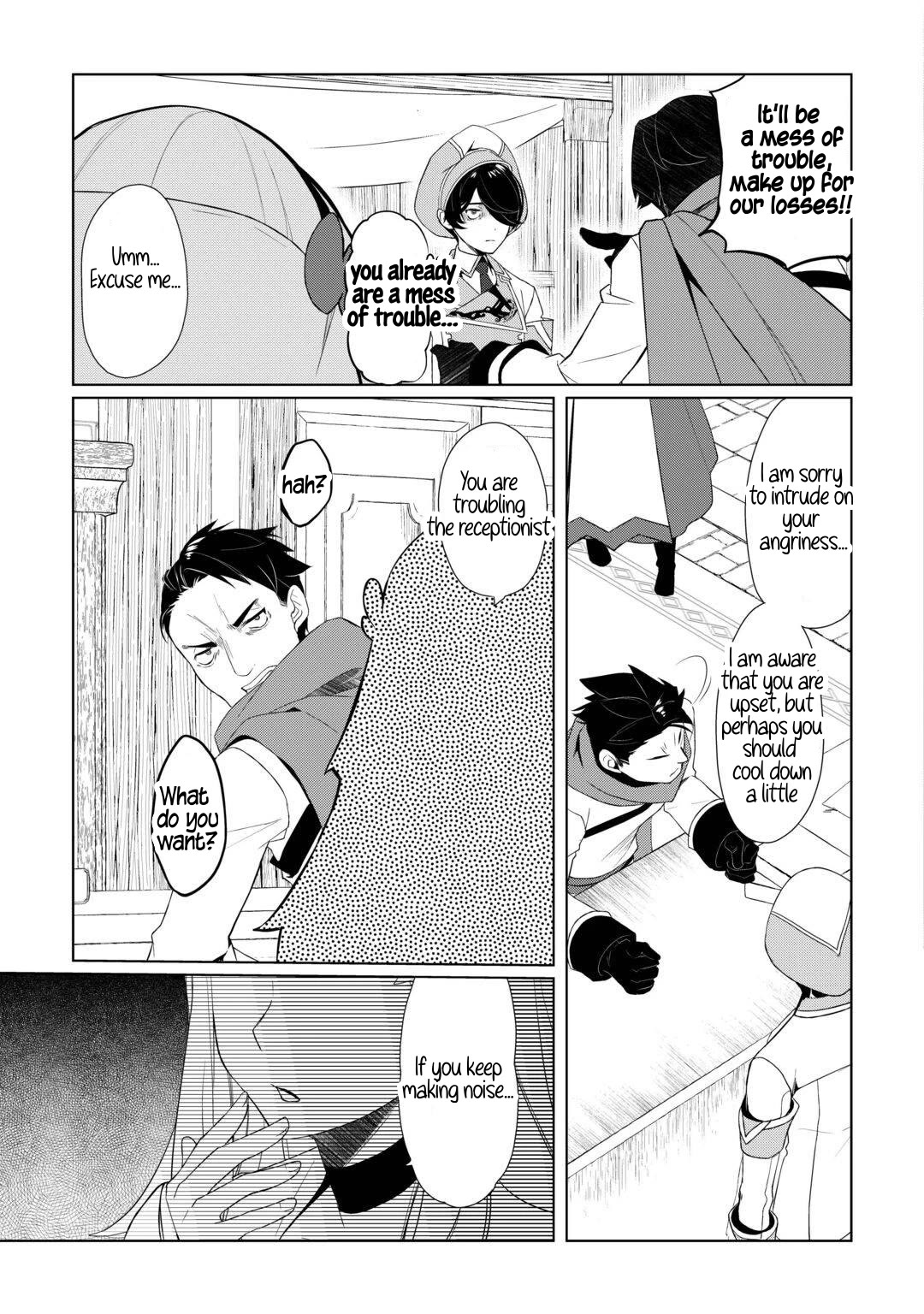 Someday Will I Be the Greatest Alchemist? Chapter 62 page 18 - Chapter 62