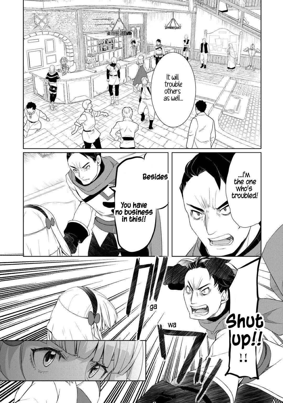 Someday Will I Be the Greatest Alchemist? Chapter 62 page 19 - Chapter 62