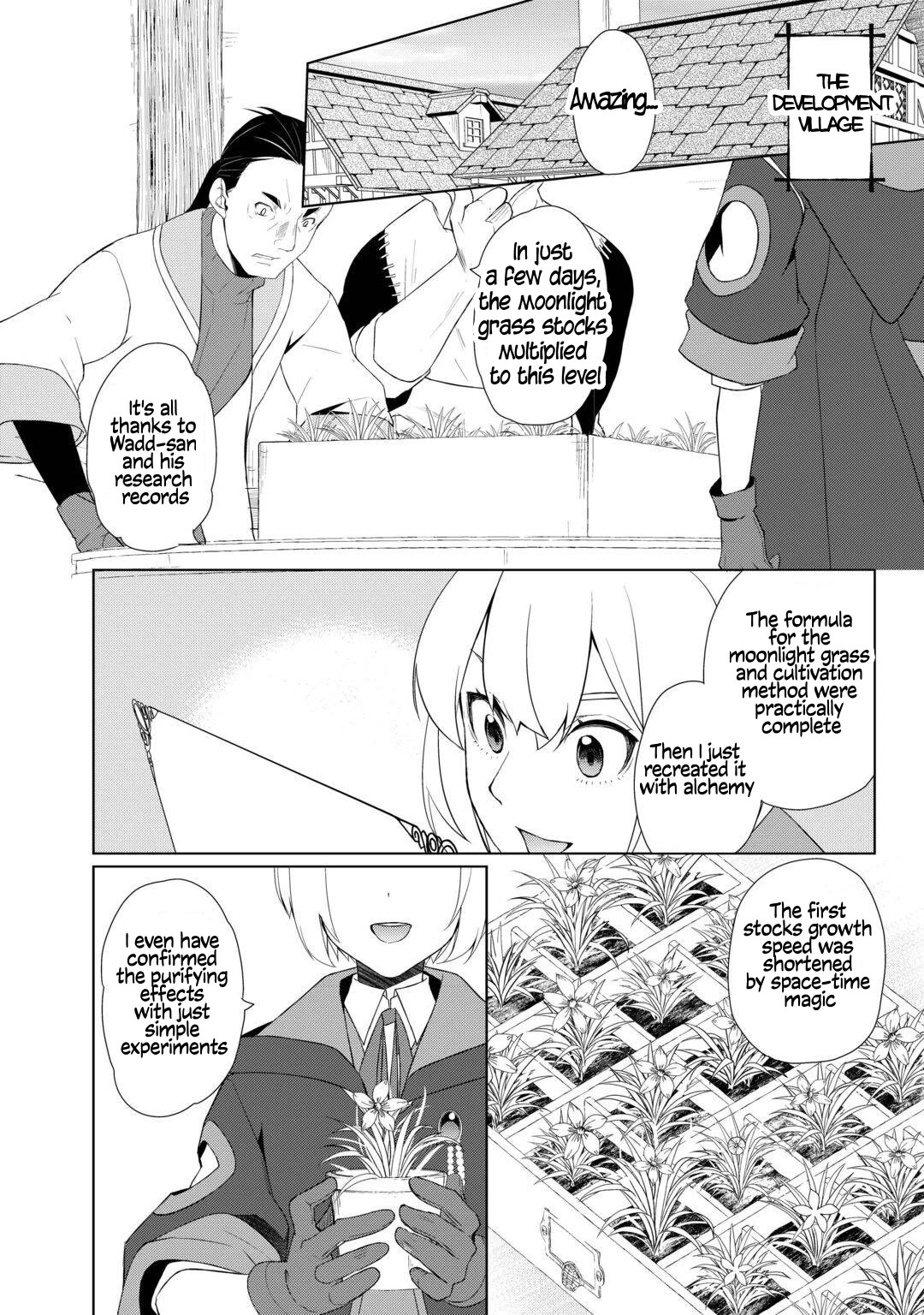 Someday Will I Be the Greatest Alchemist? Chapter 62 page 2 - Chapter 62