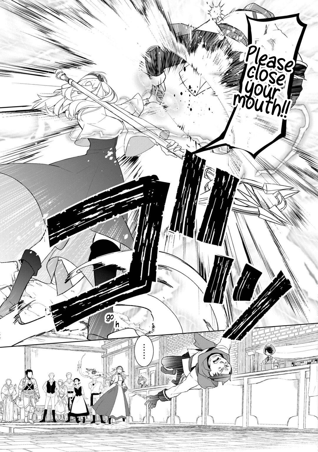 Someday Will I Be the Greatest Alchemist? Chapter 62 page 20 - Chapter 62