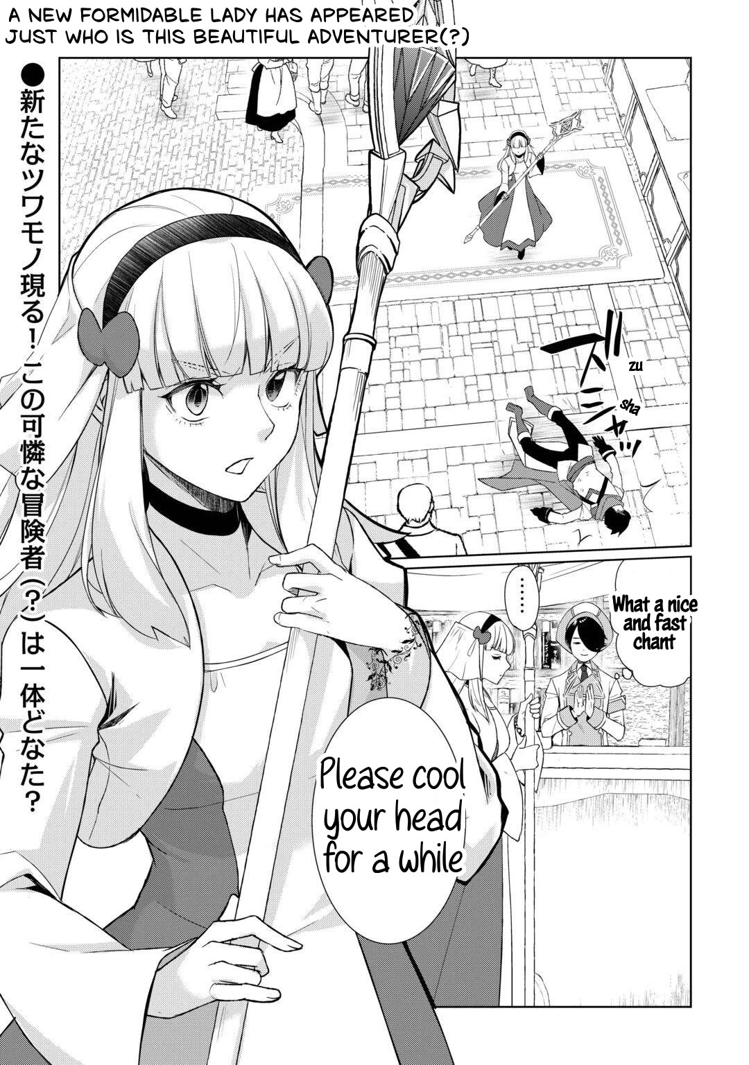 Someday Will I Be the Greatest Alchemist? Chapter 62 page 21 - Chapter 62