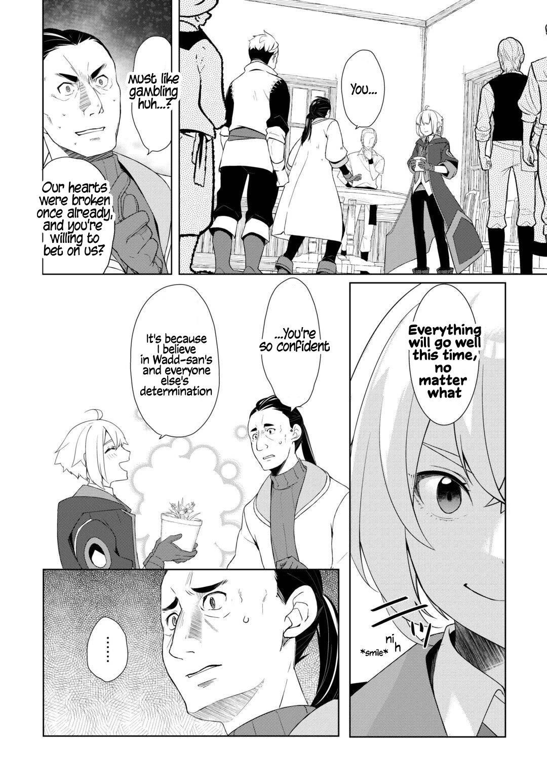 Someday Will I Be the Greatest Alchemist? Chapter 62 page 5 - Chapter 62