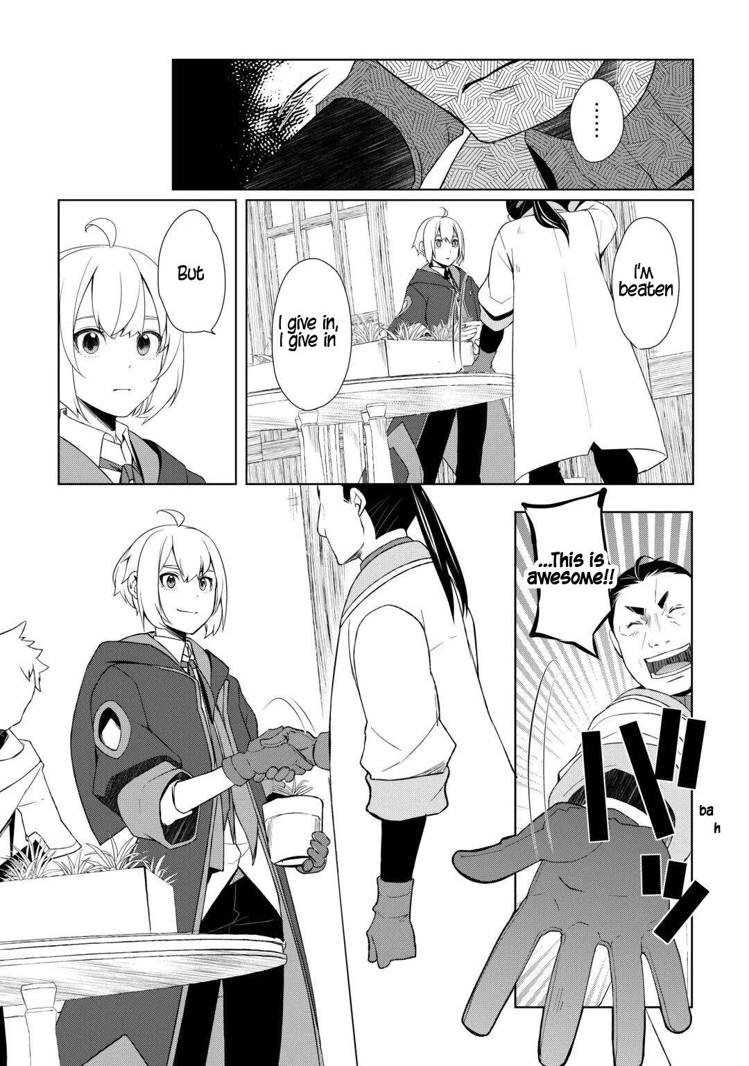 Someday Will I Be the Greatest Alchemist? Chapter 62 page 6 - Chapter 62