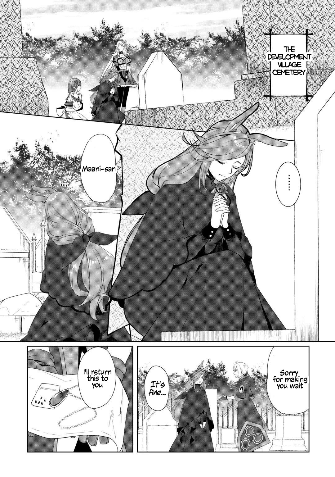 Someday Will I Be the Greatest Alchemist? Chapter 62 page 7 - Chapter 62