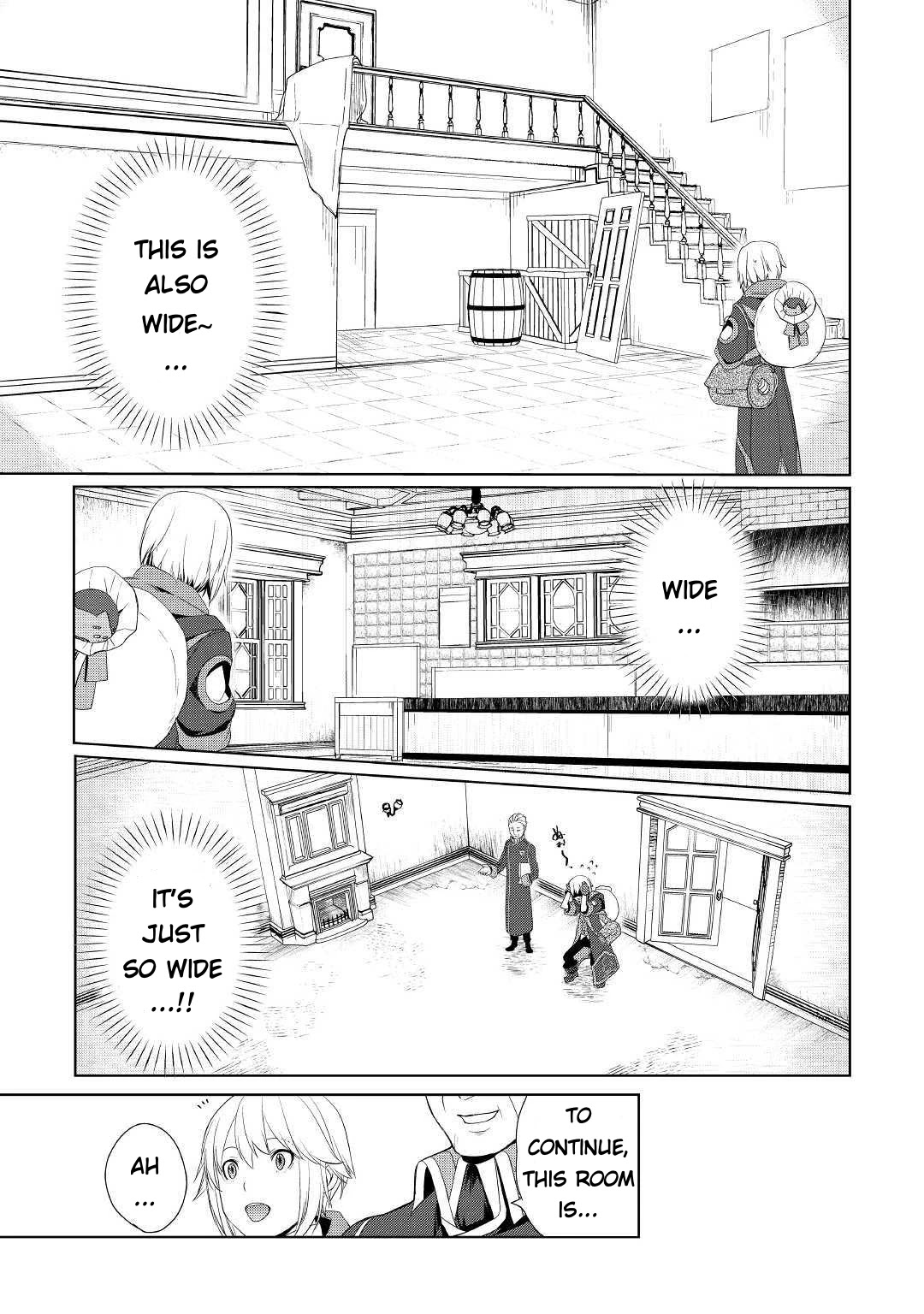 Someday Will I Be the Greatest Alchemist? Chapter 7 page 13 - Chapter 7