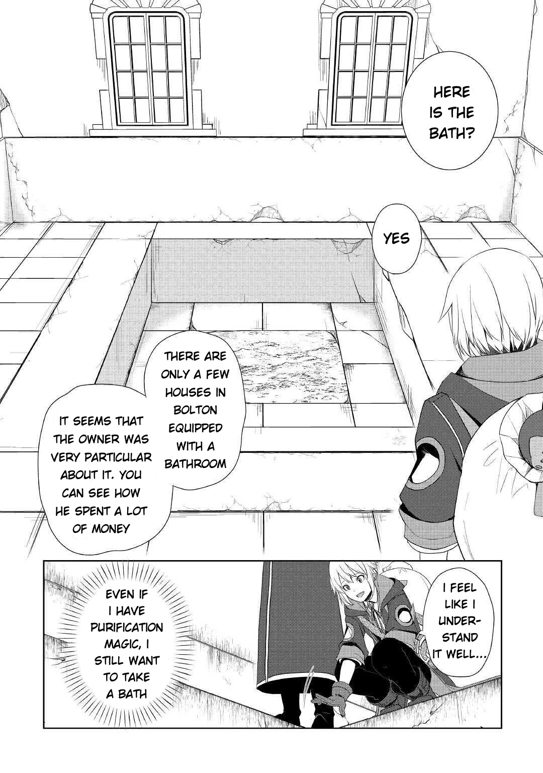 Someday Will I Be the Greatest Alchemist? Chapter 7 page 14 - Chapter 7