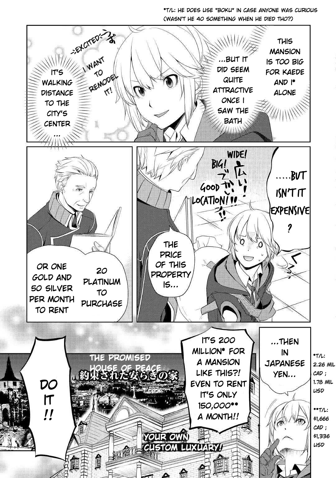 Someday Will I Be the Greatest Alchemist? Chapter 7 page 15 - Chapter 7