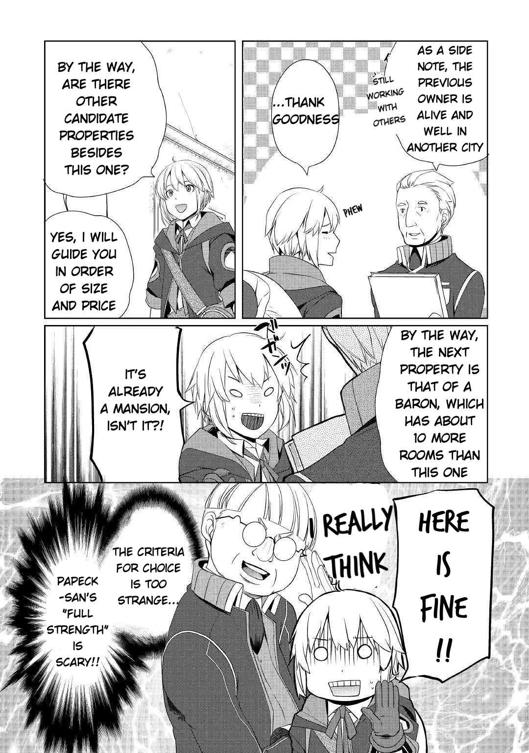Someday Will I Be the Greatest Alchemist? Chapter 7 page 17 - Chapter 7