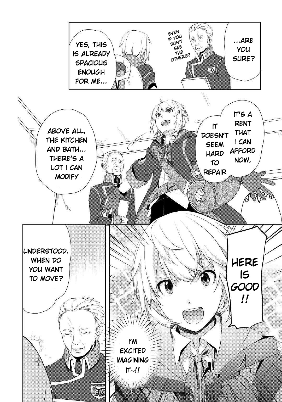 Someday Will I Be the Greatest Alchemist? Chapter 7 page 18 - Chapter 7