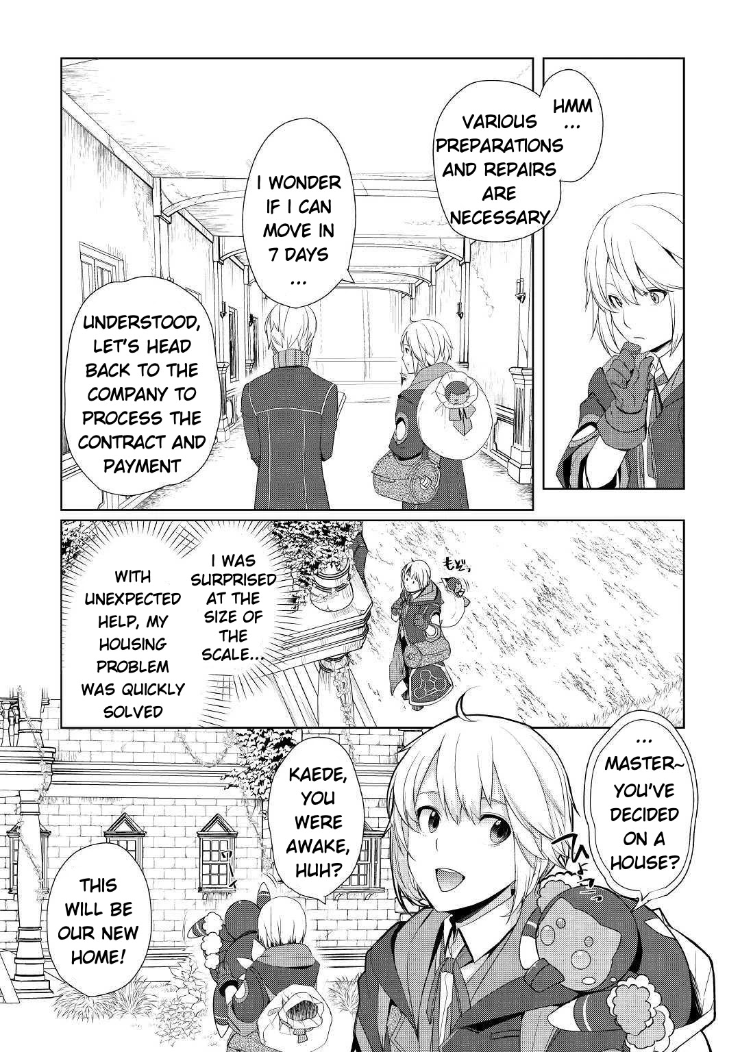 Someday Will I Be the Greatest Alchemist? Chapter 7 page 19 - Chapter 7