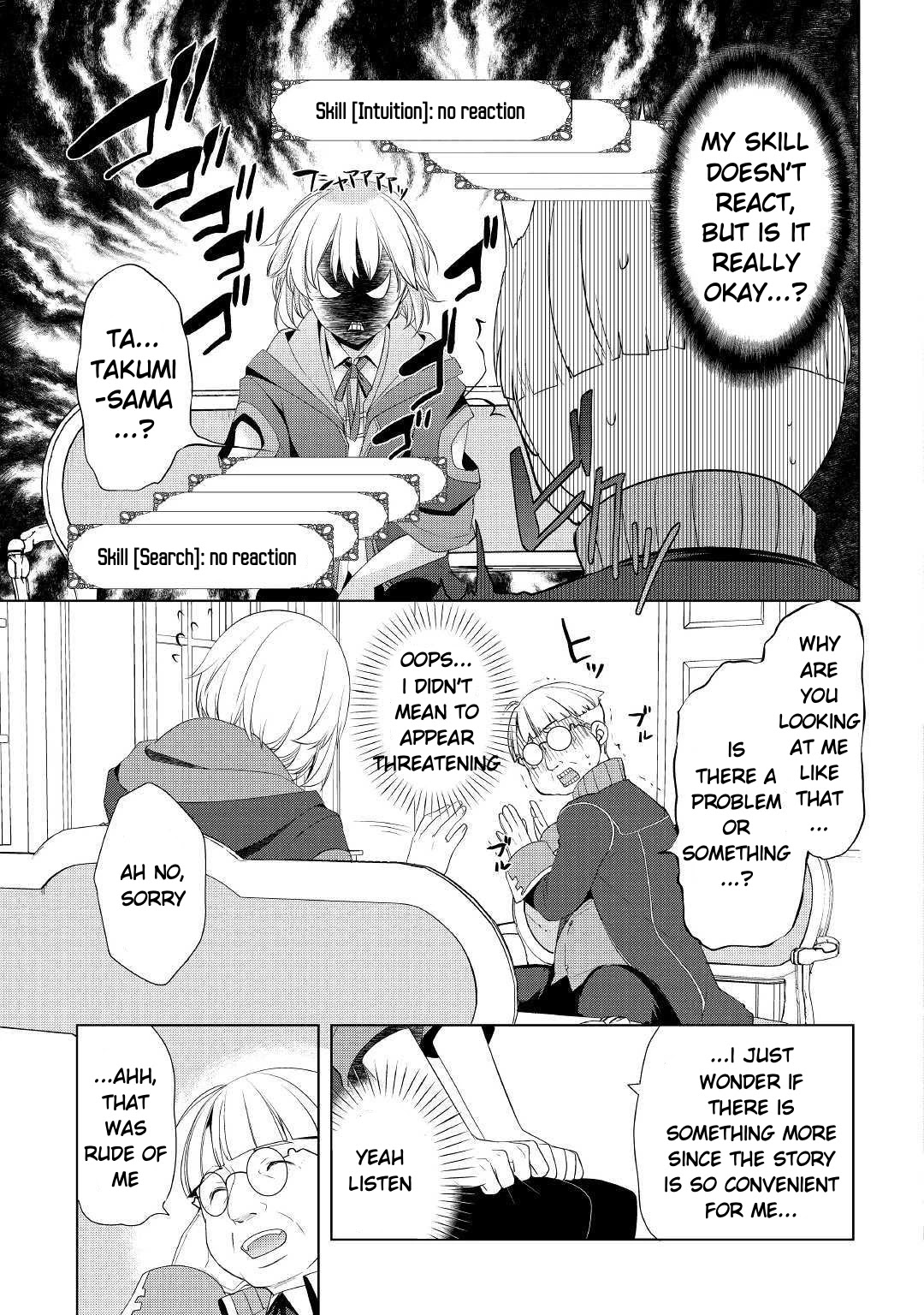 Someday Will I Be the Greatest Alchemist? Chapter 7 page 3 - Chapter 7