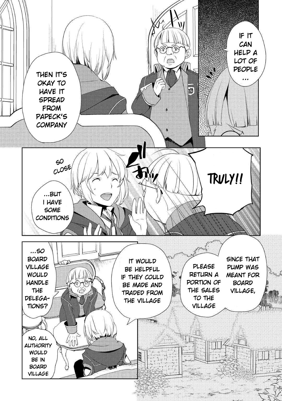 Someday Will I Be the Greatest Alchemist? Chapter 7 page 6 - Chapter 7