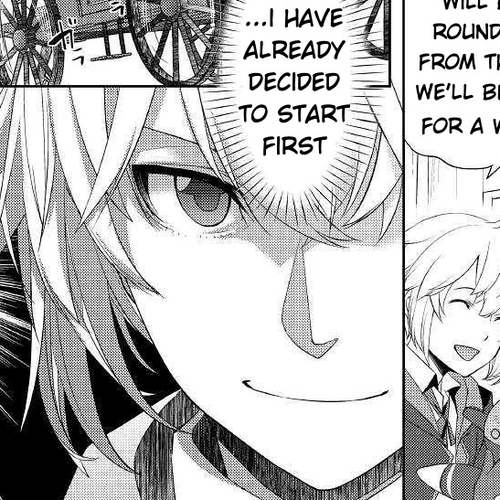 Someday Will I Be the Greatest Alchemist? Chapter 7 cover